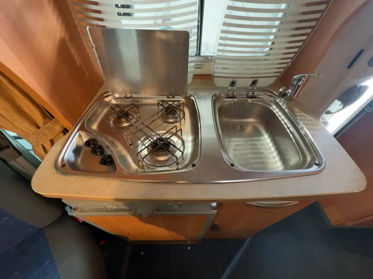 CHALLENGER Genesis 32  - Ansicht 12